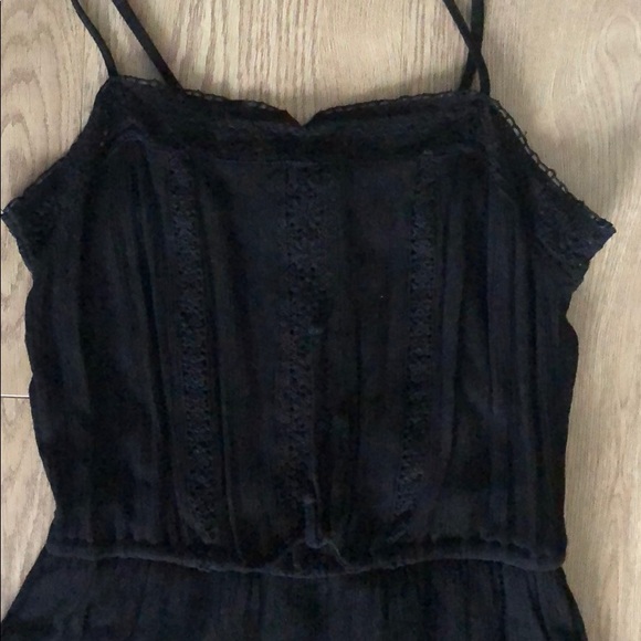 Forever 21 Black romper - Picture 1 of 3
